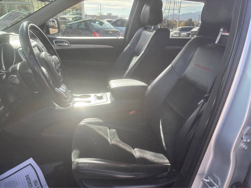 2013 Jeep Grand Cherokee Trailhawk