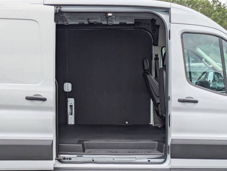 2026 Ford Transit 250