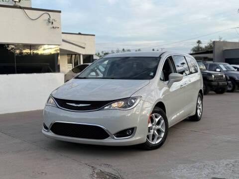 2019 Chrysler Pacifica Touring Plus