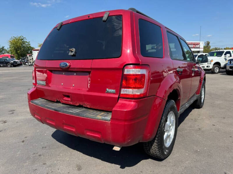 2010 Ford Escape XLT