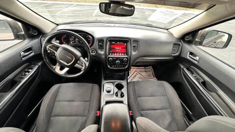 2017 Dodge Durango
