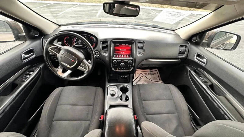 2017 Dodge Durango