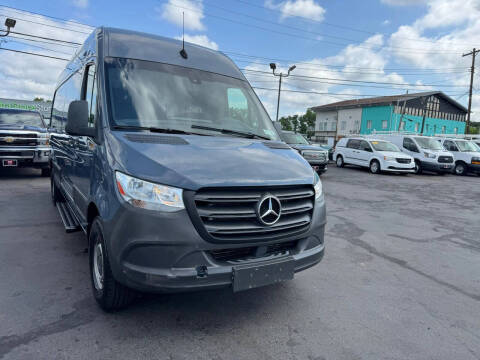 2019 Mercedes-Benz Sprinter