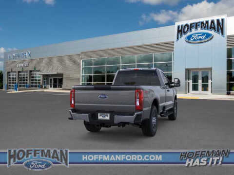 2025 Ford F-350 Super Duty XLT
