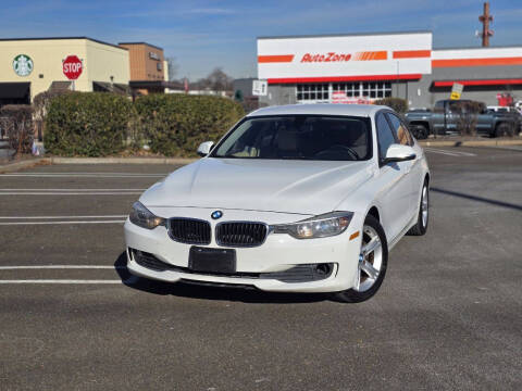 2014 BMW 3 Series 320i xDrive
