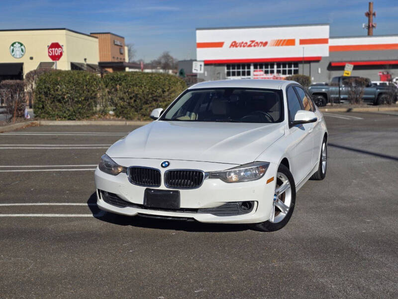 2014 BMW 3 Series 320i xDrive
