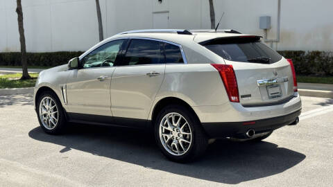 2014 Cadillac SRX Premium Collection