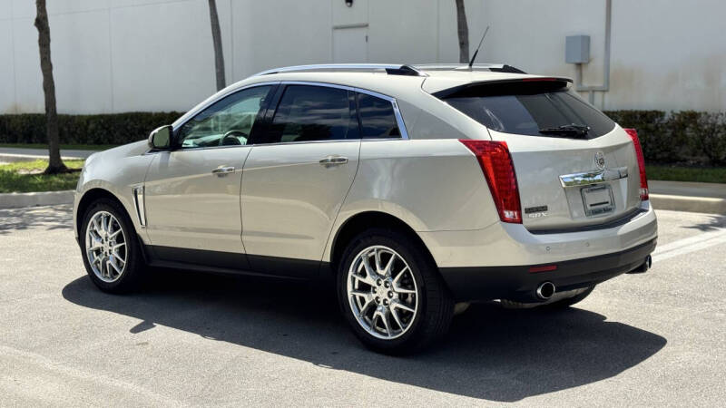2014 Cadillac SRX Premium Collection