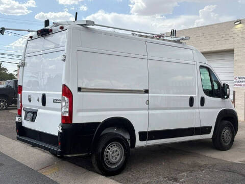 2024 RAM ProMaster