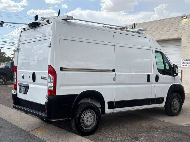 2024 RAM ProMaster
