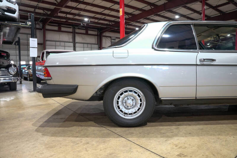 1978 Mercedes-Benz 280-Class