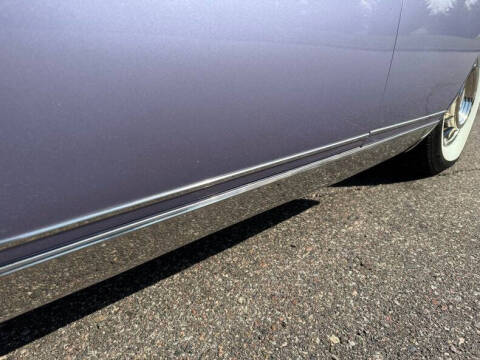 1960 Cadillac Eldorado