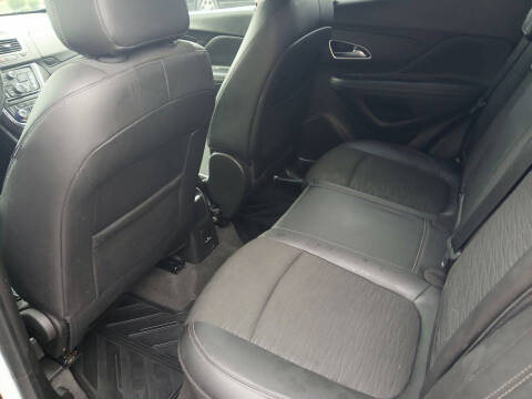 2016 Buick Encore Convenience