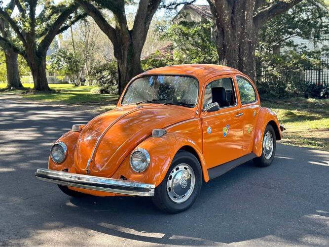 1974 Volkswagen Beetle