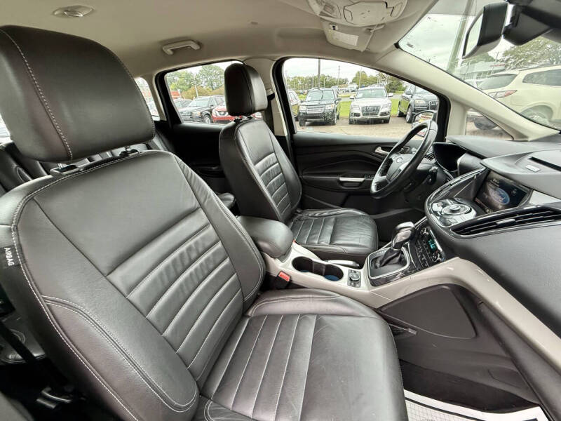 2015 Ford C-MAX Energi SEL