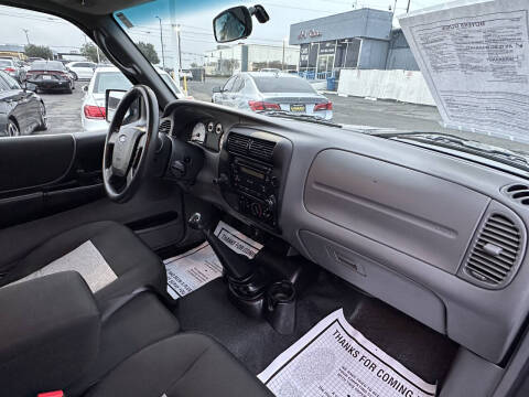 2009 Ford Ranger Sport