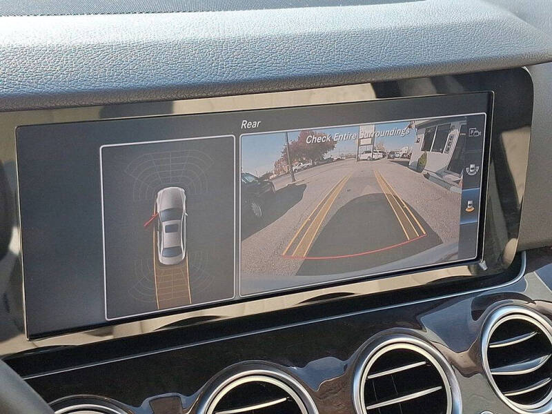 2017 Mercedes-Benz E-Class E 300