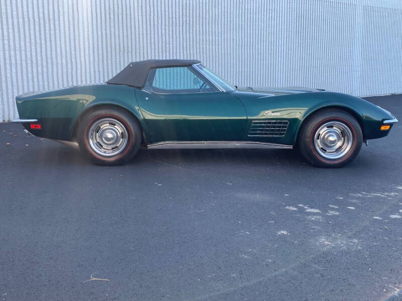 1971 Chevrolet Corvette