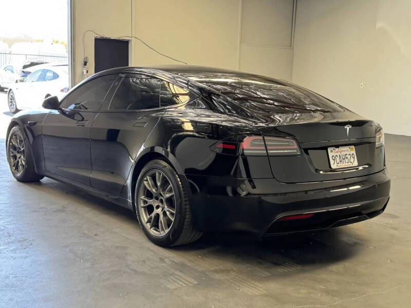 2022 Tesla Model S