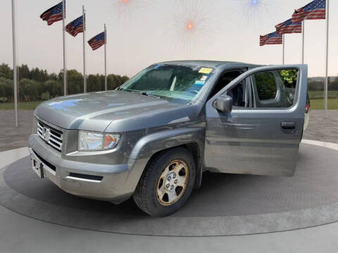 2007 Honda Ridgeline RT