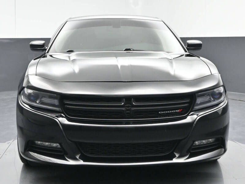 2018 Dodge Charger