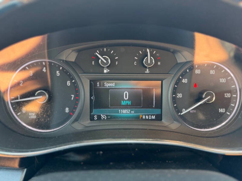 2017 Buick Encore Essence