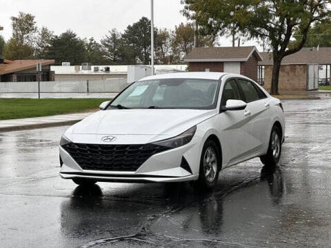 2021 Hyundai Elantra