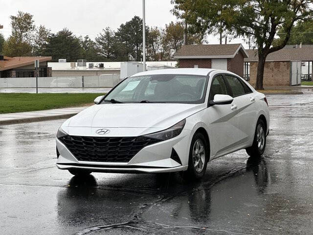 2021 Hyundai Elantra