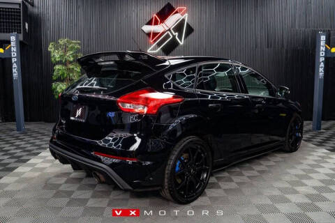 2017 Ford Focus RS