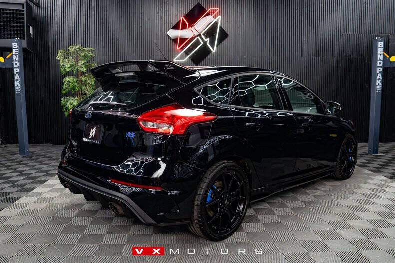 2017 Ford Focus RS