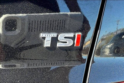 2017 Volkswagen Passat 1.8T SE