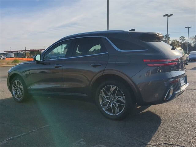 2023 Genesis GV70 2.5T Standard