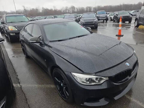2016 BMW 4 Series 435i xDrive Gran Coupe