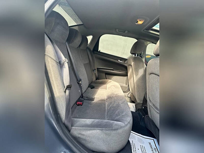 2008 Chevrolet Impala LT