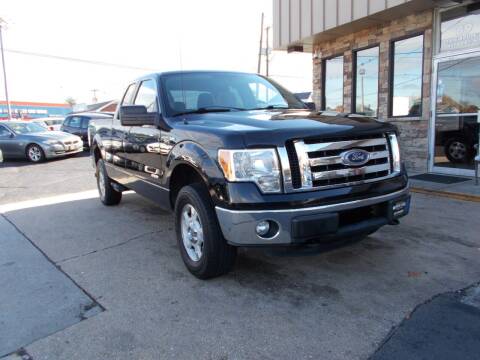 2011 Ford F-150 for sale at Preferred Motor Cars of New Jersey in Keyport NJ