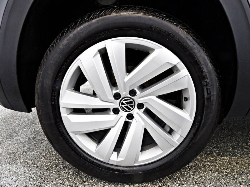 2022 Volkswagen Atlas Cross Sport SE 4Motion