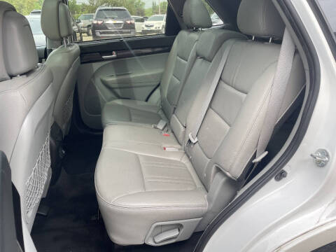 2015 Kia Sorento SX