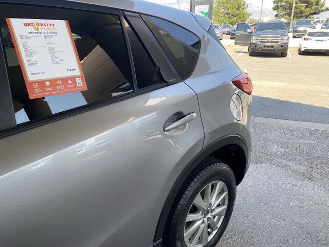 2014 Mazda CX-5 Touring