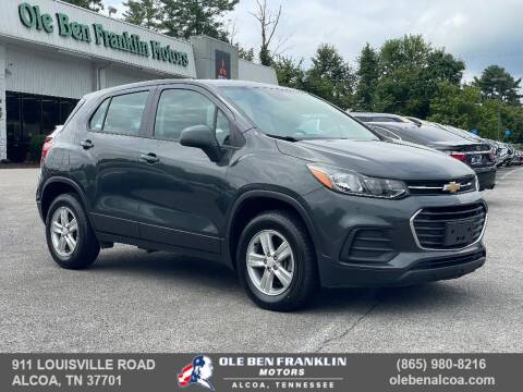2019 Chevrolet Trax for sale at Ole Ben Franklin Motors KNOXVILLE - Alcoa in Alcoa TN