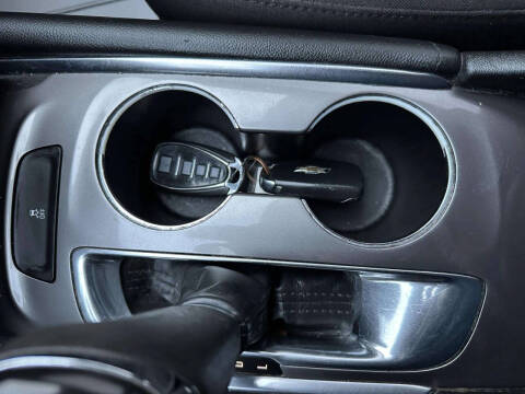 2017 Chevrolet Malibu LT