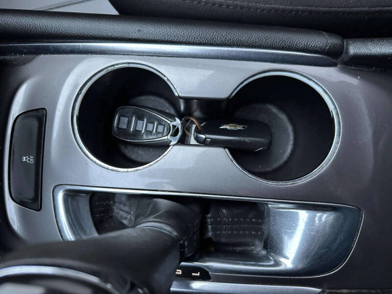 2017 Chevrolet Malibu LT