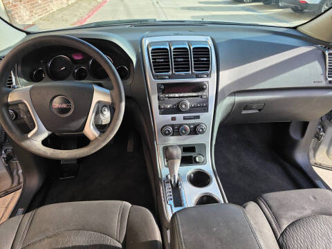 2009 GMC Acadia SLE-1