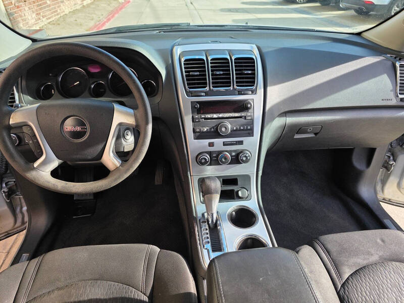 2009 GMC Acadia SLE-1