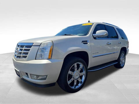 2012 Cadillac Escalade Luxury