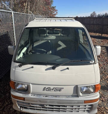 1998 Daihatsu Hijet