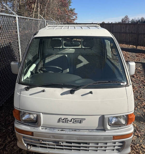 1998 Daihatsu Hijet