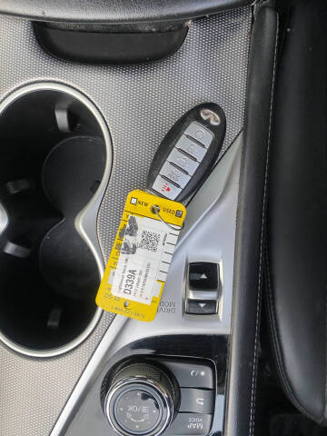 2017 Infiniti Q50 3.0T Premium