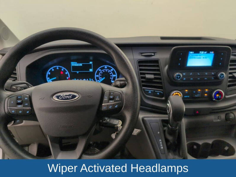 2025 Ford Transit