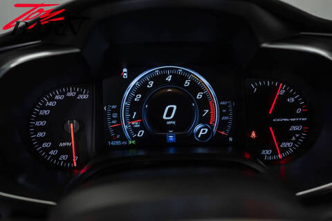 2019 Chevrolet Corvette Stingray Z51