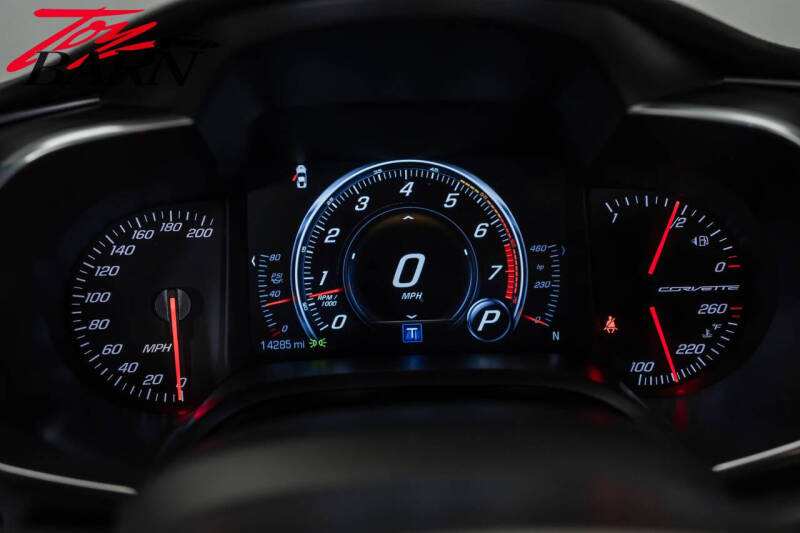 2019 Chevrolet Corvette Stingray Z51